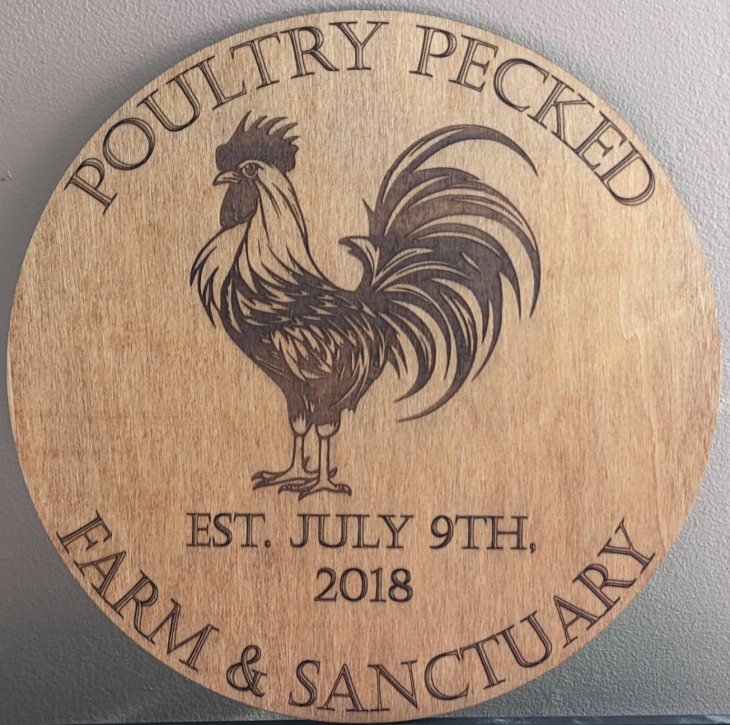 Custom Wood Signs