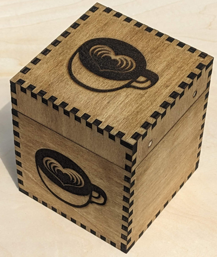 Serge Yager Magic: The Gathering Deckbox